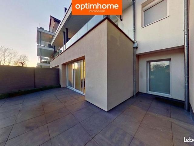 Appartement vente à Sarreguemines