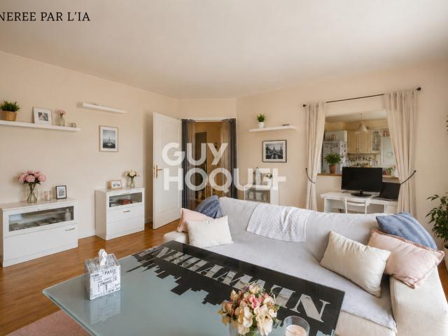 Appartement vente à Versailles, Villepreux