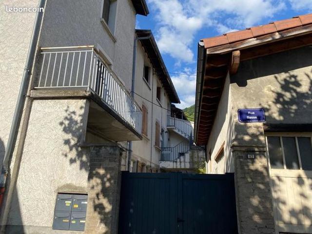 Appartement vente à Grenoble, Voreppe