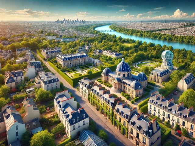 Appartement vente à Les Grimettes, Meudon