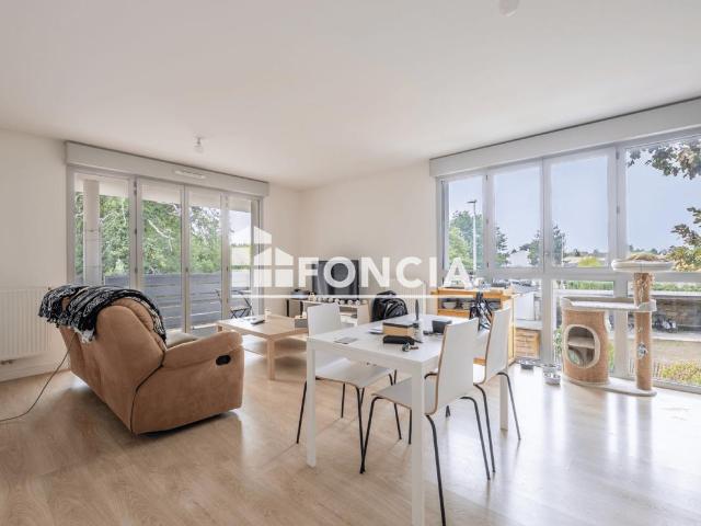 Appartement vente à Bordeaux, Talence