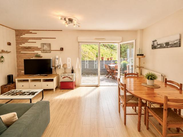 Appartement vente à Bayonne, Ciboure