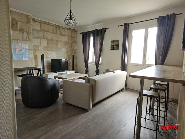 Appartement vente à Bordeaux