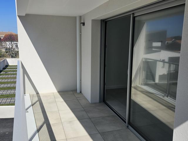 Appartement vente à Les Sables-d'Olonne, Notre-dame-de-monts