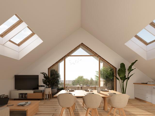 Appartement vente à Annecy