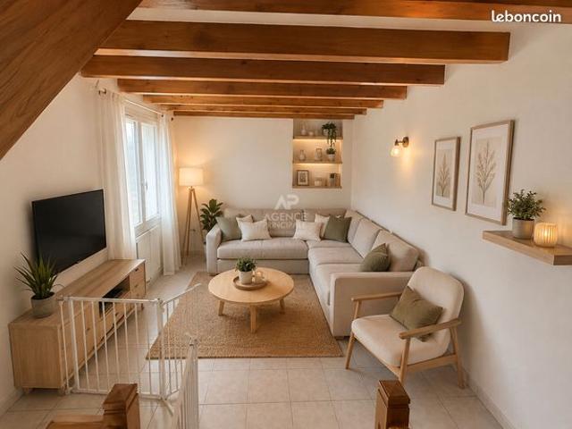 Appartement vente à Saint-Germain-en-Laye, Carrières-sous-poissy