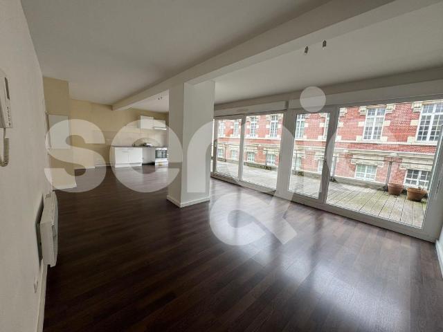 Appartement location à Lille