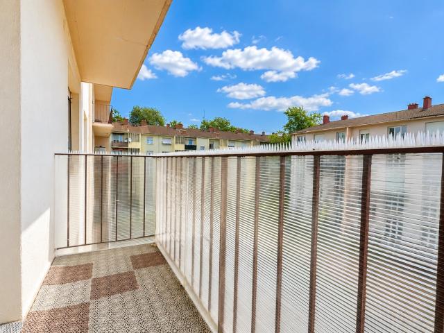 Appartement vente à Mulhouse