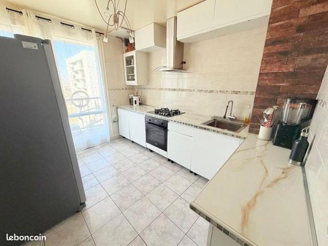 Appartement vente à Sevran, Seine-Saint-Denis