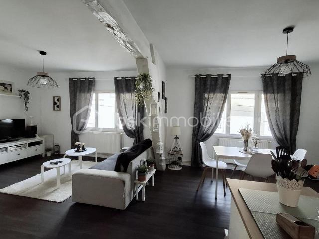 Appartement vente à Étampes, Méréville