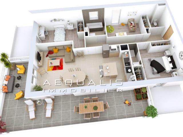 Appartement vente à Nice