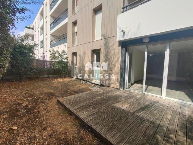 Appartement vente à Toulouse