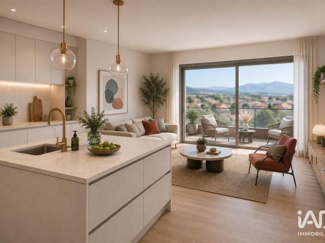 Appartement vente à Thonon-les-Bains, Douvaine