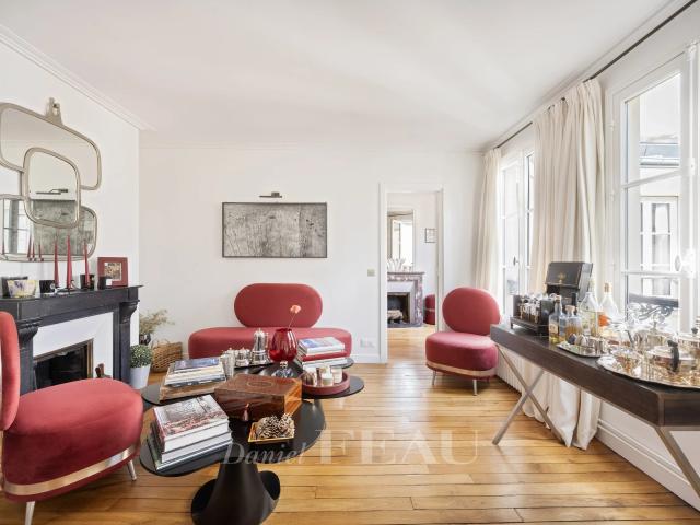 Appartement vente à Paris 6e Arrondissement, Paris