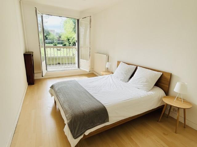 Appartement vente à Senlis, Creil