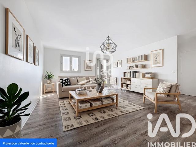Appartement vente à Le Raincy, Villepinte
