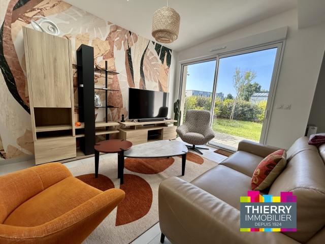 Appartement vente à Saint-Malo, Bretagne