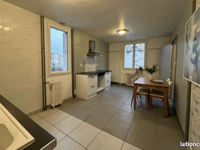 Appartement vente à Aurillac