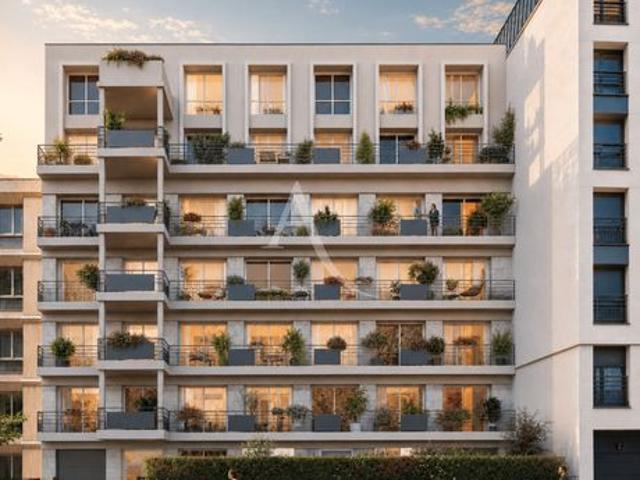 Appartement vente à Nanterre, Neuilly-sur-seine