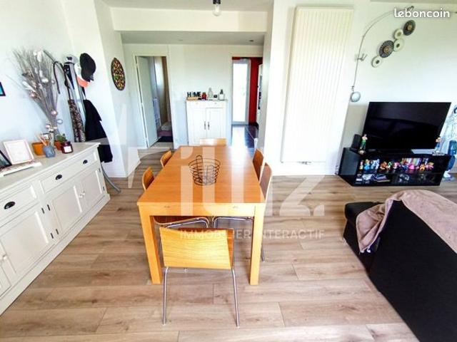 Appartement vente à Niort