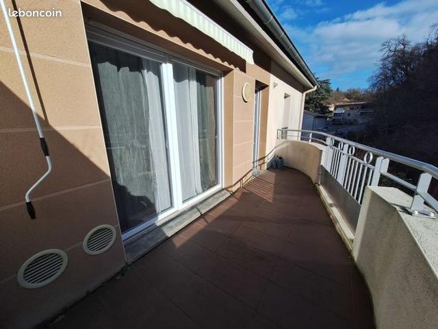 Appartement vente à Valence, Châteauneuf-sur-isère