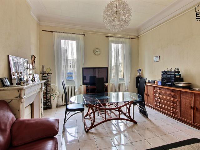 Appartement vente à Marseille