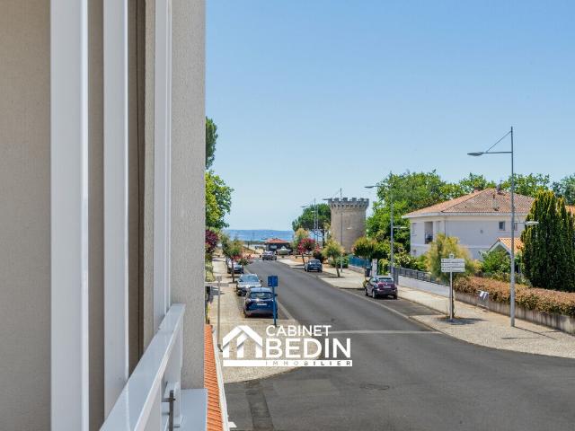 Appartement vente à Arcachon, Arès