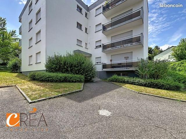 Appartement vente à Mulhouse, Grand Est
