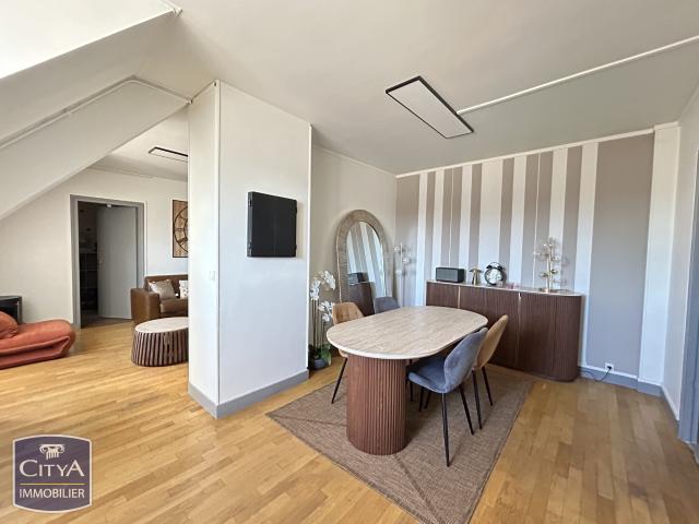 Appartement vente à Beauvais