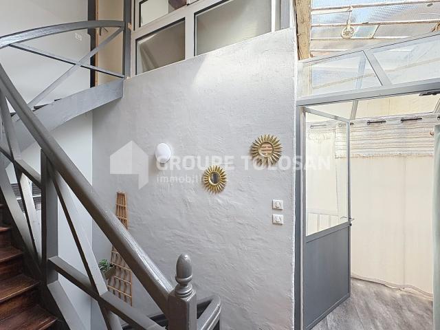Appartement vente à Faubourgs, Montauban
