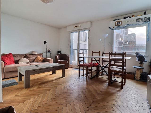 Appartement vente à Nanterre, Colombes