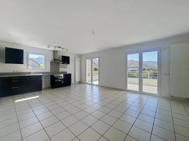 Appartement vente à La Culaz, Jacob-Bellecombette
