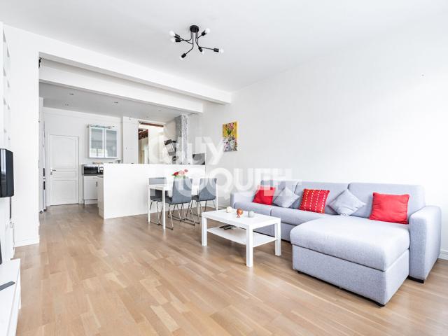 Appartement vente à Nanterre, Colombes