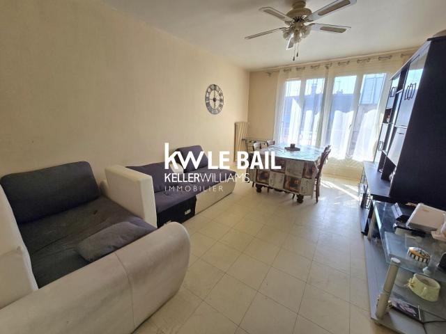 Appartement vente à Mantes-la-Jolie, Meulan