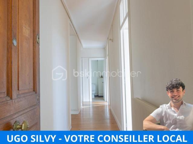 Appartement vente à Lyon, Métropole de Lyon