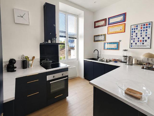 Appartement vente à Saint-Nazaire, Pays de la Loire