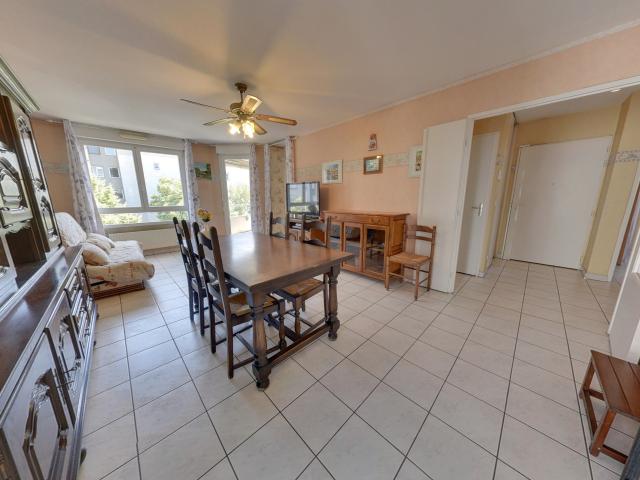 Appartement vente à Grenoble, Echirolles