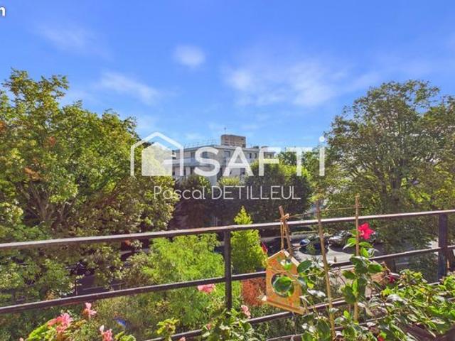 Appartement vente à Nanterre, Saint-cloud