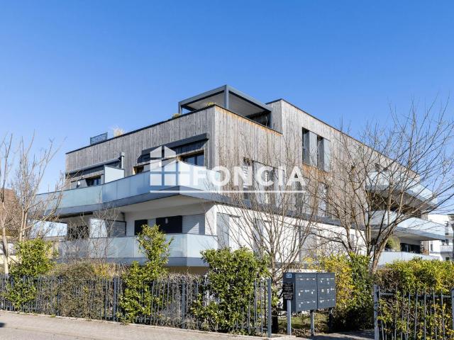 Appartement vente à Strasbourg, Souffelweyersheim