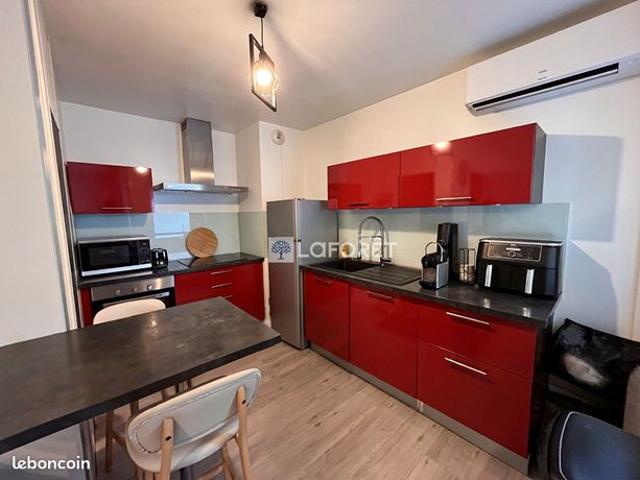 Appartement vente à La Tour-du-Pin, Bourgoin-jallieu