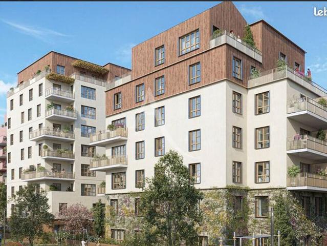 Appartement vente à L'Haÿ-les-Roses, Orly