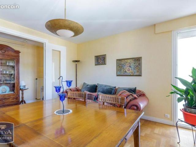 Appartement vente à Guéret