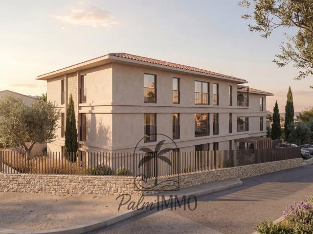 Appartement vente à Arrondissement de Toulon, Six-fours-les-plages
