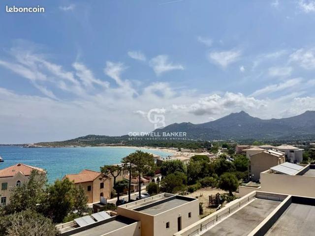 Appartement vente à Calvi, Algajola