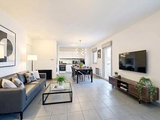 Appartement vente à Tours