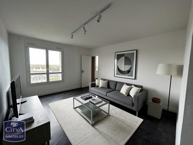 Appartement vente à Châteauroux
