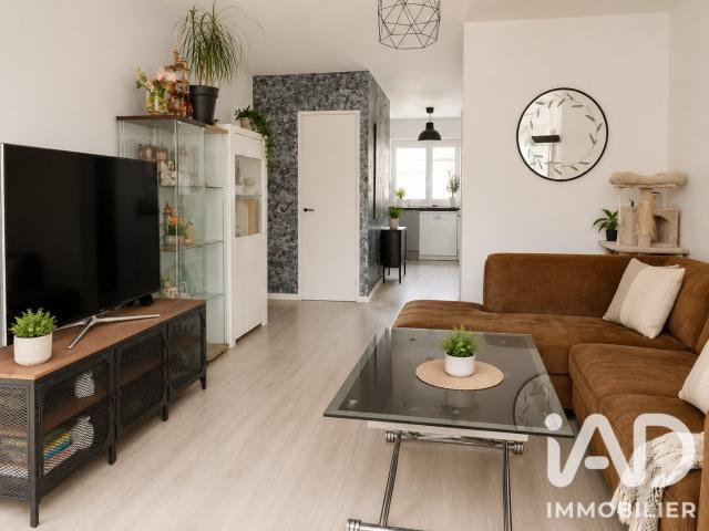 Appartement vente à Chasnot, Besançon