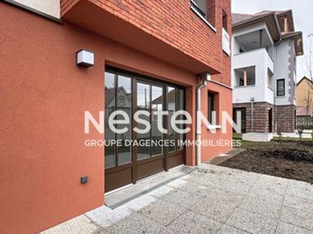 Appartement vente à Sélestat-Erstein, Boersch