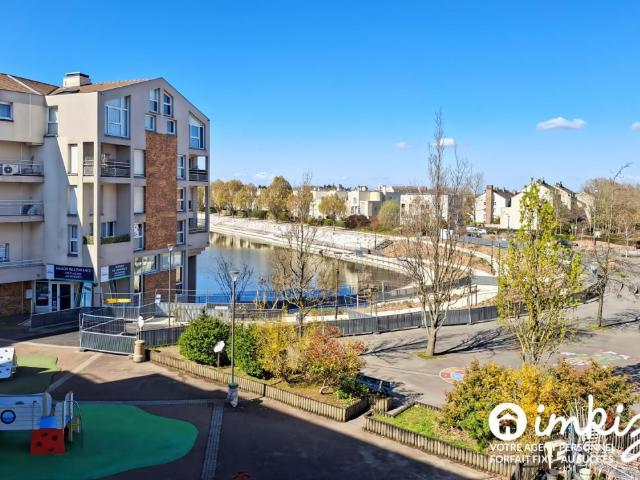 Appartement vente à Torcy, Lognes
