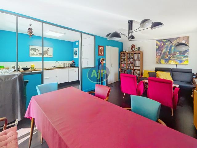 Appartement vente à Nantes